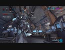 [WARFRAME]エクシマスの要塞・コーパス傍受・ソロLIMBO