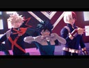 【MMDヒロアカ】CH4NGE【オリジン組】