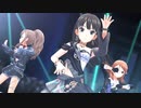 【デレステMV】「Trinity Field」(ノワール フェス 渋谷凛 SSR)【1080p60/4K HDR】