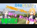 マキ＆六花でゆるポタ（仮）第9旅「格差社会を感じる？多摩川河口を行く」