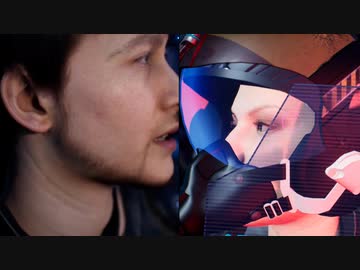 3DCGオリジナルアニメANDROMEDA『月面の戦い編』 吹替版