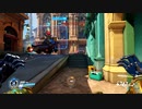 Overwatch オーバーウォッチ適当実況動画part708