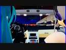 MMD、レン、リン、ハク、ミク、計4人、で、モノクローム／ディストピア