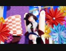 【MMD】一億年先の世界で【ふらすこ式風きりたん】