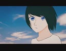 夏の際に座っている / 初音ミク