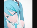 【MMD】にっこりモーション　REM式ミクちゃん【モーション配布あり】