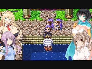 【ドラクエ３】清楚ささら、あなたはエッチです　それもかなりです その14【ソフトウェアトーク実況プレイ】