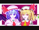 【Blender】レミフラ【10秒動画】