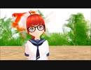 キャラプロモーション　「出目金ちゃん♀」