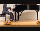 オリジナル曲「With Your Message」を発表会で弾いてみた
