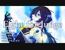 【あんスタ】Knights「Fight for Judge」/ 時雨 涼 (cover)【1人で歌ってみた】