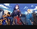 SAO10周年記念新作アニメOP「ソードアート・オンライン ヴァリアント・ショウダウン」