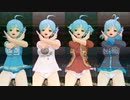 ドリームクラブZERO ノノノ 私服 ミニスカート化