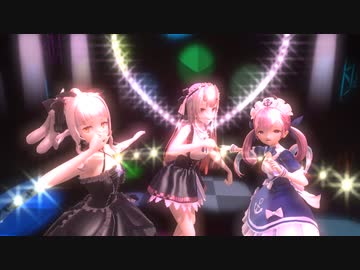 ホロライブMMD】WAVE - 紫咲シオン cover - ニコニ・コモンズ