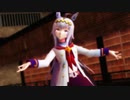 【ウマ娘】オグリキャップで光亮【MMD】