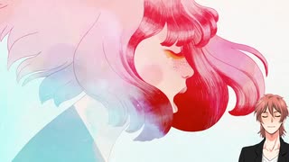 生放送　人生に傷つき深い悲しみにとらわれた末に精神世界へ迷い込んだ女性 「GRIS」 をプレイ・・・ PART１