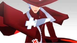 吸死MMD】嘘予告ロナルドでit has begun - ニコニ・コモンズ