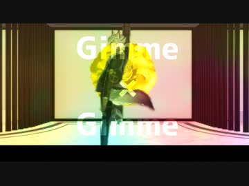 【MMDツイステ】Gimme×Gimme【ジャック/エペル】