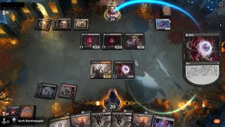 【MTGArena】マジックザギャザリング実況プレイ172(黒赤サクリファイス2)