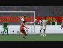 PCゲーム配信「FIFA 22」法国国家杯-中国男足和女足-第一期 (20)