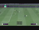 XB1ゲーム配信「FIFA 22」英格蘭足球超級聯賽-中國男足和上海申花-第一場比賽 (21)