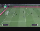 XB1ゲーム配信「FIFA 22」英格蘭足球超級聯賽-中國男足和上海申花-第一場比賽 (23)
