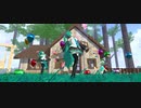 【MMD】ほよちゃん三姉妹でPrimary Star
