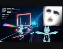 【BeatSaber】桃太郎（Momo Taro） - 水曜日のカンパネラ [kuzuyu] Quest2+Kinectフルトラッキング