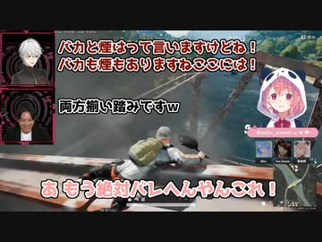 【PUBG/KZH CUP】フライパン王で自身の影を極限まで薄くして隠れる笹木咲【にじさんじ切り抜き】