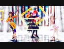 【にじさんじMMD】三原色【チューリップ組三周年記念】