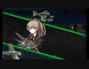 【艦これ】2022夏E3-2甲　熊野旗艦攻略　突破戦闘シーン