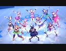 【ウマ娘 プリティーダービー】WINnin'5 -ウイニング☆ファイヴ-（ライスシャワー）