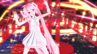 【MMD】Primary Star / Sour式初音ミク