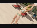 【DoaX3/エレナ】 グラビアパラダイス(日焼け3パターン)エレナ 092020