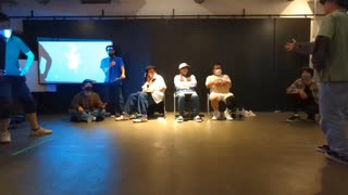 【APOPダンスバトル】OPENサイドTOP8-1回戦【Step zero -2- one vol.5】【北海道】