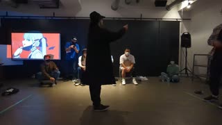 【APOPダンスバトル】OPENサイドTOP4-2回戦【Step zero -2- one vol.5】【北海道】