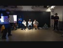 【アニソンダンスバトル】優勝未経験サイドTOP4-1回戦【Step zero -2- one vol.5】【北海道】