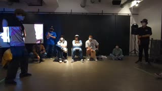 【アニソンダンスバトル】優勝未経験サイドTOP4-1回戦【Step zero -2- one vol.5】【北海道】