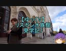 【ゆっくり】リスボン水族館見学記7