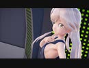 【Ray-mmd】荒潮がサイバーカジノステージでPassion