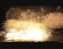 【茨城県境町】【2022】第35回利根川大花火大会　スペクタクル花火ショー THE SAKAI HANABI 2022 =境から希望の光を= (二尺玉2発入り)【㈱山崎煙火製造所】