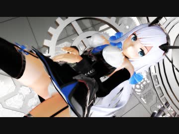 【MMD艦これ】つかさ式 メリーランド『テオ』
