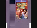 [実況]「SHATTER HAND=特救指令ソルブレイン（NES）」RZP4 256GBより5年ぶりプレイ！（キャプチャーボード）
