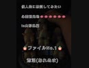 個人的に検証してみたい心霊観光地　荒沼