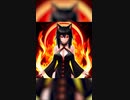 VTuberまとめなながStable Diffusionで１００変化してみた【テーマ：炎ローブエルフ&法王と彼の会衆】#shorts