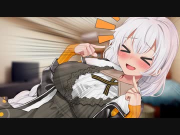 センパイに悪い虫がつかないようにしてくれる後輩あかりちゃん！！！