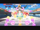 【デレステ】ともonステージ「ワニとシャンプー(MASTER+)」フルMISS