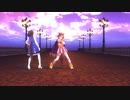 【MMDウマ娘】SCREAM【オペラオー/ドトウ】