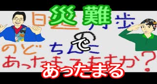 【ラジオ】日進月歩ののどちんこあったまってますか？～虫の災難～