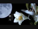 白瀬川-奥脇泉(Vo.) a.k.a.Aura   Harp-邊見美帆子